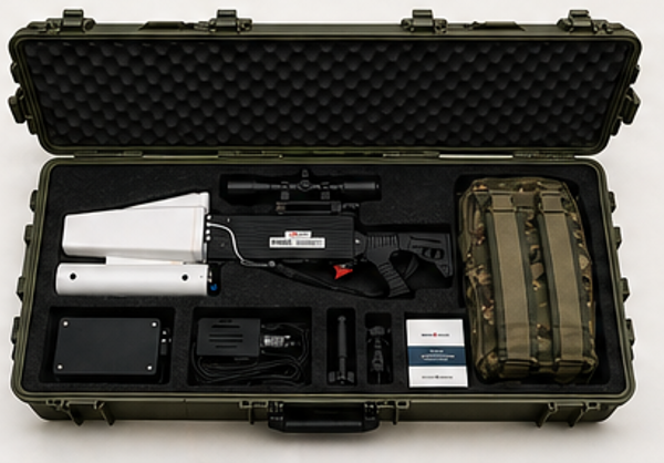 Eagle Standard Accessories - Complete Kit